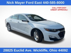 Used 2024  Chevrolet Malibu 4dr Sdn 1LT at DriveNow Mayfield near Mayfield Heights&comma; OH