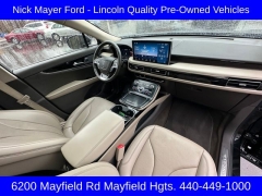 Used 2021  Lincoln Nautilus Reserve AWD at Drive Now Westlake near Westlake, OH