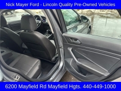 Used 2023  Volkswagen Jetta SE Auto at Drive Now Westlake near Westlake&comma; OH