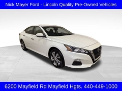  2021 Nissan Altima 2.5 S Sedan at DriveNow Mayfield near Mayfield Heights, OH