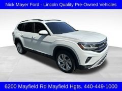 Used 2021 Volkswagen Atlas 2021.5 3.6L V6 SE w/Technology 4MOTION at Drive Now Westlake near Westlake, OH