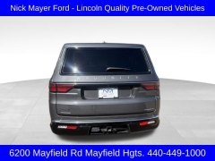 Used 2023  Jeep Wagoneer L Series II 4x4 at DriveNow Mayfield near Mayfield Heights, OH