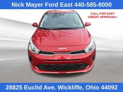 Used 2023  Kia Rio S IVT at Drive Now Westlake near Westlake&comma; OH