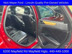 Used 2016 Lincoln MKC 4d SUV AWD Select at Drive Now Westlake near Westlake, OH