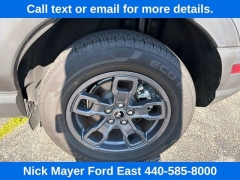 Used 2024  Ford Bronco Sport Big Bend 4x4 at DriveNow Mayfield near Mayfield Heights&comma; OH