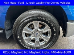 Used 2016 Ford F-150 4WD SuperCab 145" at Drive Now Westlake near Westlake, OH