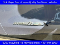 Used 2021 Ford Mustang Mach-E Premium AWD at DriveNow Mayfield near Mayfield Heights, OH