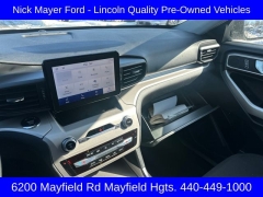 Used 2023  Ford Explorer XLT 4WD at DriveNow Mayfield near Mayfield Heights&comma; OH