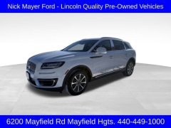 Used 2020  Lincoln Nautilus 4d SUV AWD Standard at Drive Now Westlake near Westlake&comma; OH