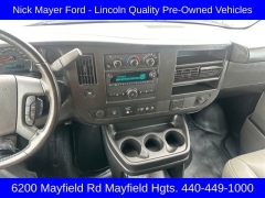 Used 2023 Chevrolet Express Cargo Van RWD 2500 155" at Drive Now Westlake near Westlake, OH