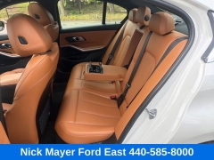 Used 2022  BMW 3 Series 330i xDrive Sedan North America at DriveNow Mayfield near Mayfield Heights&comma; OH
