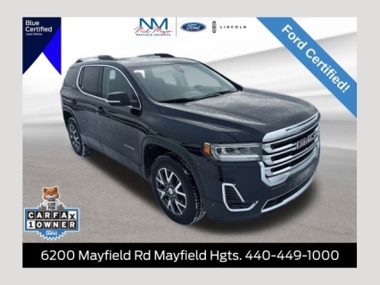 Used 2022 GMC Acadia AWD 4dr SLE at Drive Now Westlake near Westlake, OH