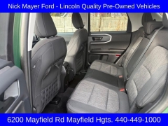 Used 2023  Ford Bronco Sport Big Bend 4x4 at DriveNow Mayfield near Mayfield Heights, OH