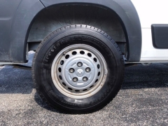 Used 2024  Ram ProMaster Cargo Van Tradesman 2500 High Roof 159" WB w&sol;Pass Seat at Drive Now Westlake near Westlake&comma; OH