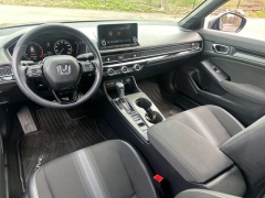 Used 2025  Honda Civic Sedan Sport CVT at Drive Now Westlake near Westlake&comma; OH
