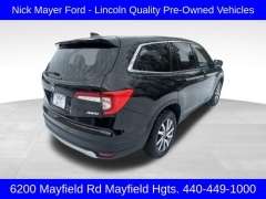 Used 2020  Honda Pilot 4d SUV AWD EX-L at DriveNow Mayfield near Mayfield Heights&comma; OH