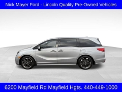 Used 2024  Honda Odyssey Elite Auto at Drive Now Westlake near Westlake&comma; OH