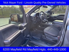 Used 2019  Ford F-150 4WD SuperCrew 5.5' Box at DriveNow Mayfield near Mayfield Heights, OH