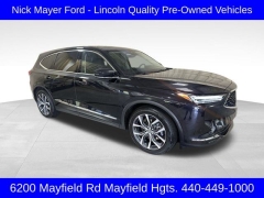 Used 2023 Acura MDX SH-AWD w/Technology Pkg at DriveNow Mayfield near Mayfield Heights, OH