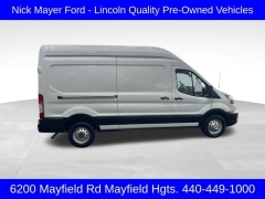 Used 2023 Ford Transit Cargo Van T-250 148" Hi Rf 9070 GVWR AWD at DriveNow Mayfield near Mayfield Heights, OH