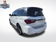 Used 2021  INFINITI QX80 PREMIUM SELECT AWD at DriveNow Mayfield near Mayfield Heights&comma; OH