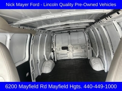 Used 2023 Chevrolet Express Cargo Van RWD 2500 155" at Drive Now Westlake near Westlake, OH