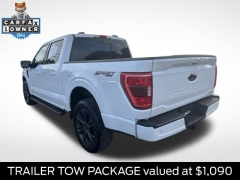 Used 2021  Ford F-150 4WD SuperCrew 5&period;5' Box at DriveNow Mayfield near Mayfield Heights&comma; OH