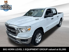 Used 2023  Ram 1500 Big Horn 4x4 Crew Cab 5'7" Box at DriveNow Mayfield near Mayfield Heights&comma; OH