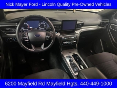 Used 2020 Ford Explorer 4d SUV 4WD XLT 2.3L EcoBoost at Drive Now Westlake near Westlake, OH
