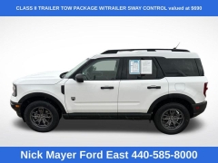 Used 2023  Ford Bronco Sport Big Bend 4x4 at Drive Now Westlake near Westlake&comma; OH