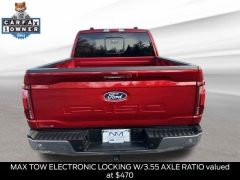 Used 2024  Ford F-150 LARIAT 4WD SuperCrew Box at DriveNow Mayfield near Mayfield Heights&comma; OH