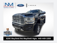  2022 Ram 2500 4WD Laramie Crew Cab 6'4" Box at DriveNow Mayfield near Mayfield Heights&comma; OH