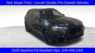 Used 2022 BMW X5 xDrive40i Sports Activity Vehicle at DriveNow Mayfield near Mayfield Heights, OH