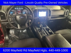 Used 2019 Ford F-150 4WD SuperCrew 5.5' Box at DriveNow Mayfield near Mayfield Heights, OH