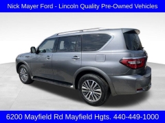 Used 2023 Nissan Armada 4x4 SL at DriveNow Mayfield near Mayfield Heights, OH