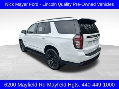 Used 2022 Chevrolet Tahoe 4WD 4dr RST at Drive Now Westlake near Westlake, OH