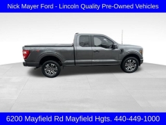Used 2023  Ford F-150 4WD SuperCab 6&period;5' Box at Drive Now Westlake near Westlake&comma; OH