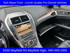 Used 2017  Lincoln MKZ 4d Sedan AWD Select at DriveNow Mayfield near Mayfield Heights&comma; OH