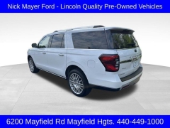 Used 2024 Ford Expedition Max Limited 4x4 at Drive Now Westlake near Westlake, OH