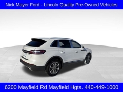 Used 2020  Lincoln Nautilus 4d SUV AWD Standard at Drive Now Westlake near Westlake&comma; OH