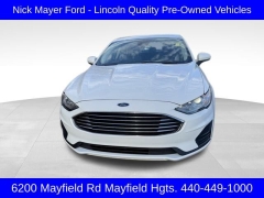 Used 2020  Ford Fusion 4d Sedan FWD SE 1.5L EcoBoost at DriveNow Mayfield near Mayfield Heights, OH