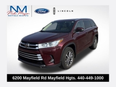 Used 2017  Toyota Highlander V6 AWD &lpar;Natl&rpar; at DriveNow Mayfield near Mayfield Heights&comma; OH