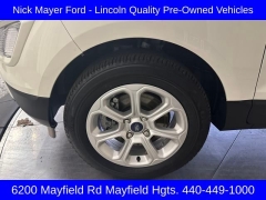 Used 2021 Ford EcoSport SE FWD at DriveNow Mayfield near Mayfield Heights, OH