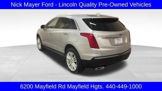 Used 2018 Cadillac XT5 4d SUV FWD Premium Luxury at DriveNow Mayfield near Mayfield Heights, OH