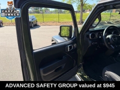Used 2022  Jeep Wrangler Unlimited Willys 4x4 at Drive Now Westlake near Westlake&comma; OH