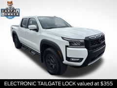 Used 2025  Nissan Frontier Crew Cab 4x4 PRO-4X at DriveNow Mayfield near Mayfield Heights&comma; OH