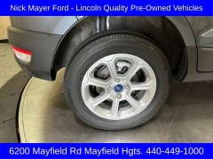 Used 2022 Ford EcoSport SE 4WD at Drive Now Westlake near Westlake, OH