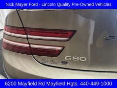 Used 2023 Genesis G80 2.5T AWD at Drive Now Westlake near Westlake, OH