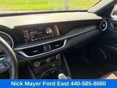 Used 2022  Alfa Romeo Stelvio Ti AWD at Drive Now Westlake near Westlake&comma; OH