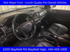 Used 2020 Ford Ranger 4WD SuperCrew XLT at DriveNow Mayfield near Mayfield Heights, OH